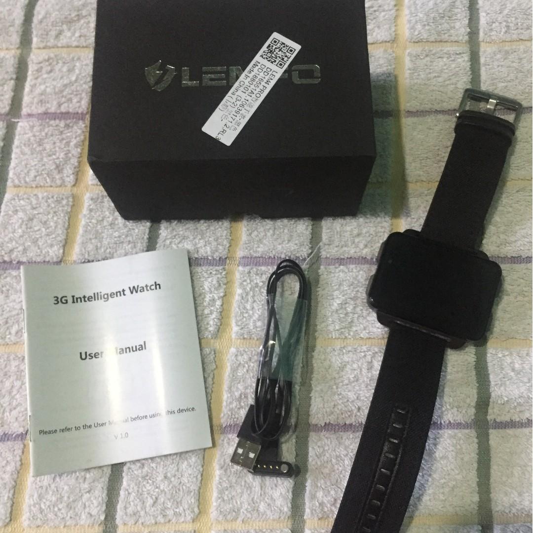 Lemfo Lem4 Pro Smart Watch Men s Fashion Watches Accessories