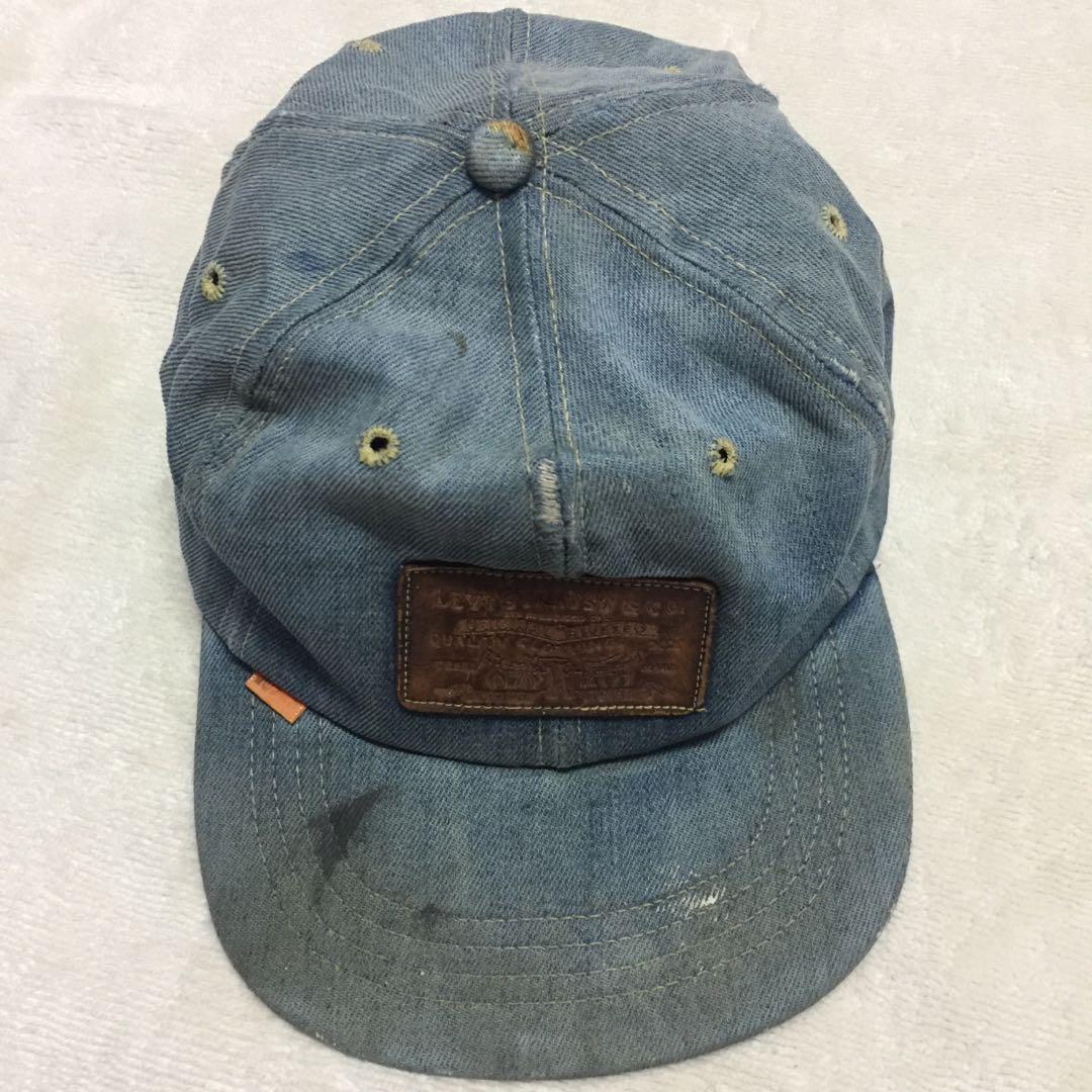 Levi s vintage cap Men s Fashion Watches Accessories Cap