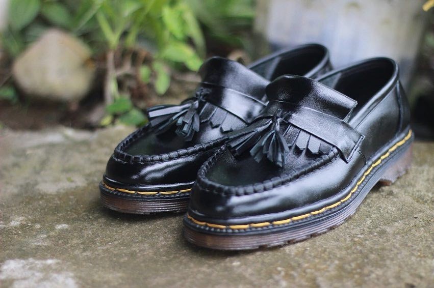 Loafer look like dr martens adrian 