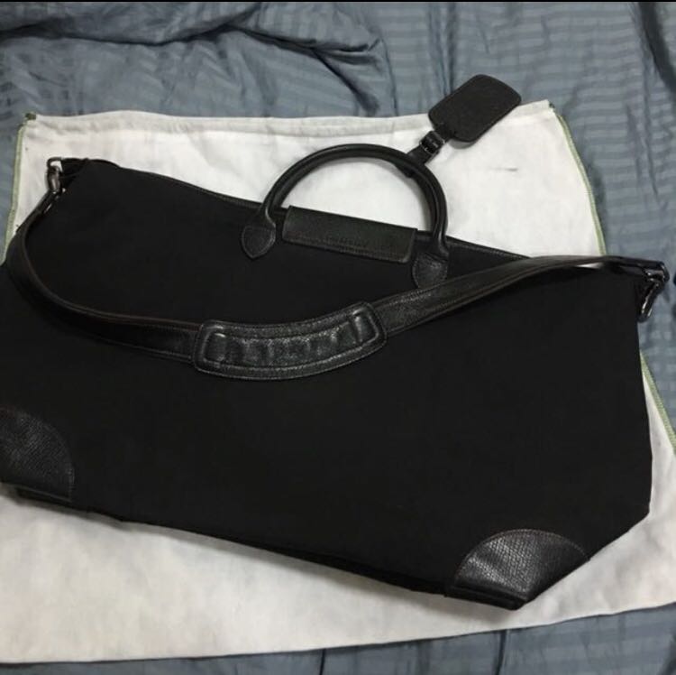 longchamp gym bag