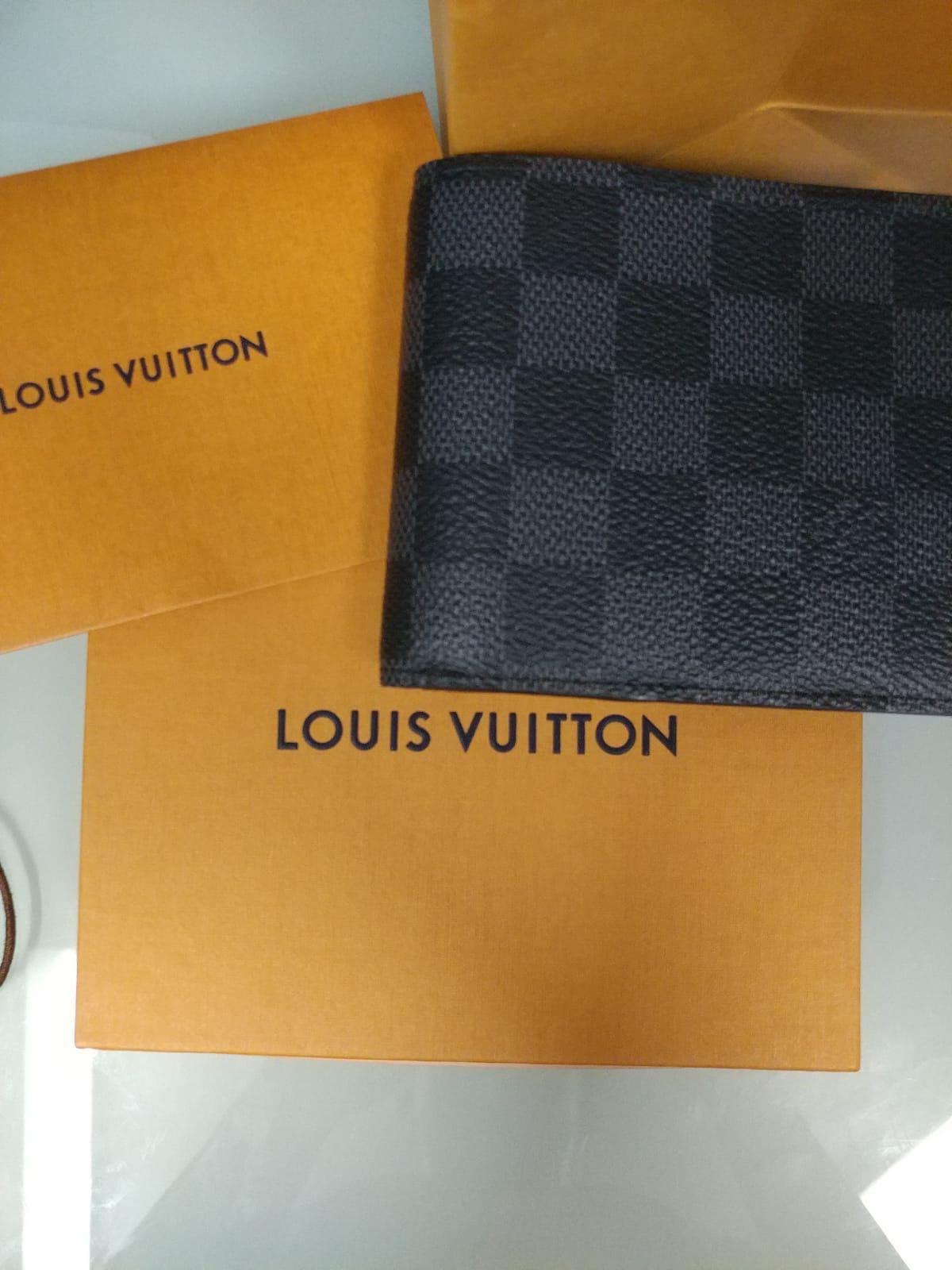 Louis Vuitton Amerigo Wallet Review 