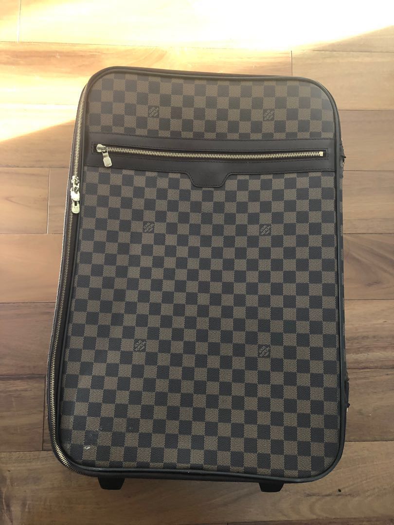 louis vuitton cabin bag price