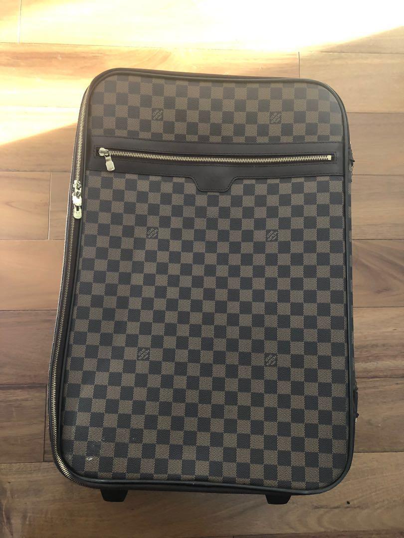 Louis Vuitton Cabin Luggage Luxury Bags Wallets Others On Carousell