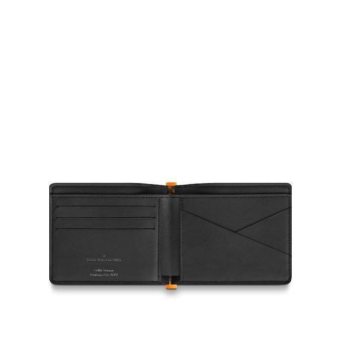 Louis Vuitton Hinge Multiple Wallet w/ Tags