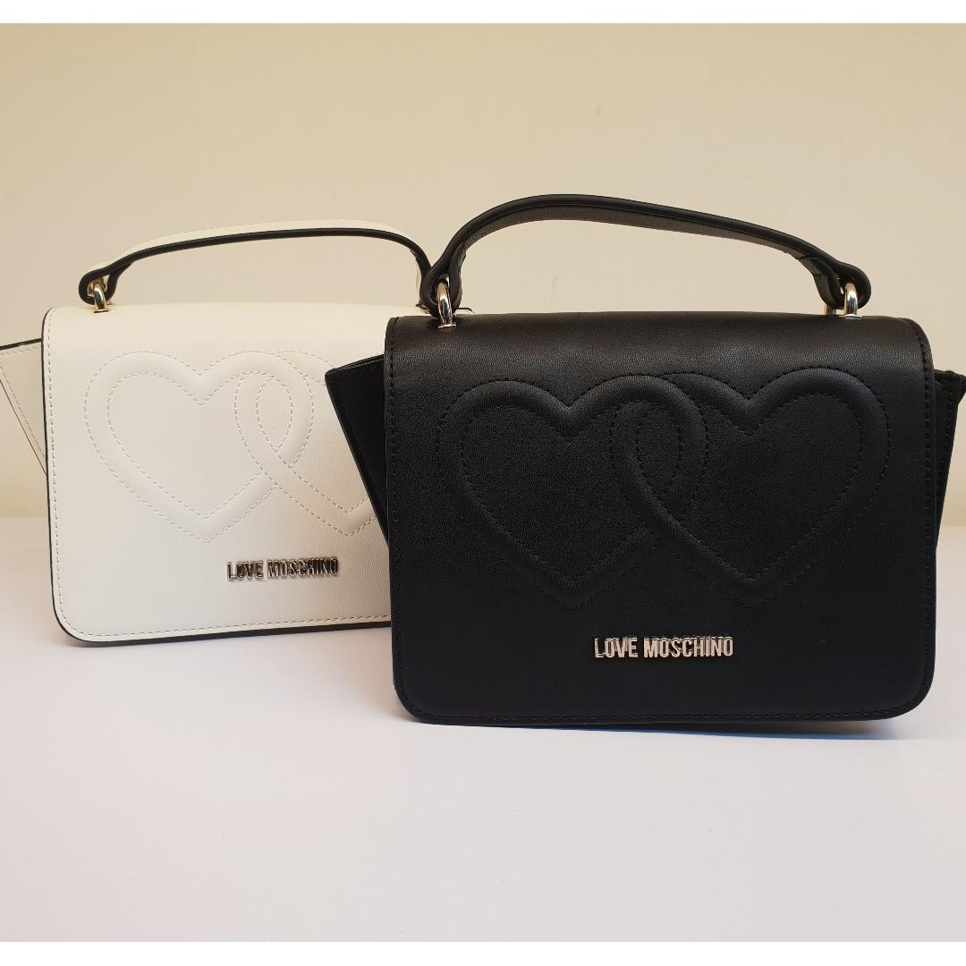 love moschino mini bag