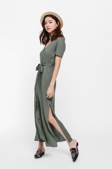 Etteh shirt maxi dress clearance