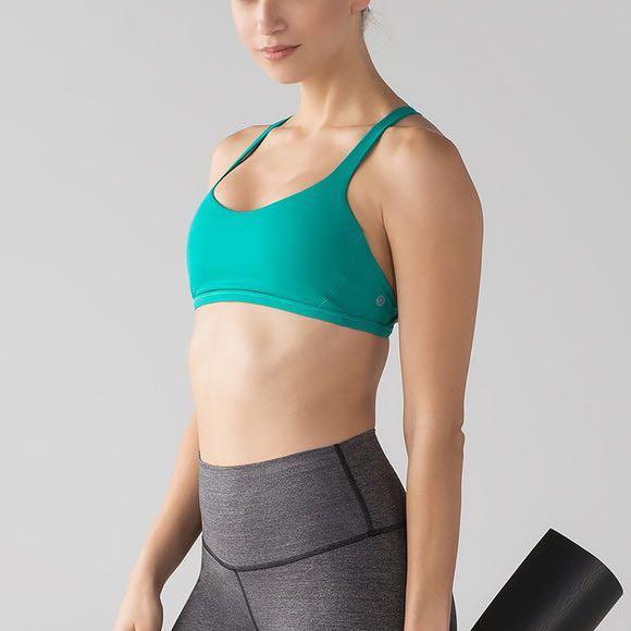 free to be zen bra