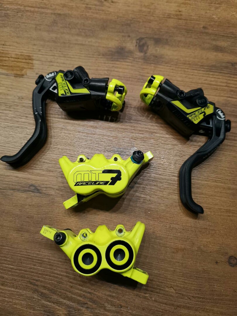 magura raceline rim brakes