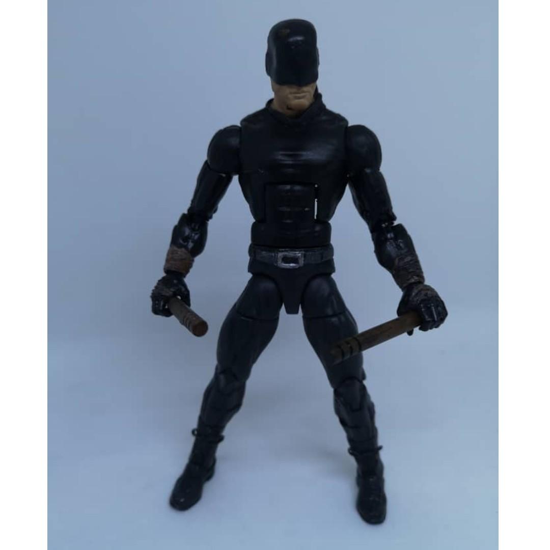 Marvel Legends Daredevil Netflix Homemade Suit (Custom Made), Hobbies