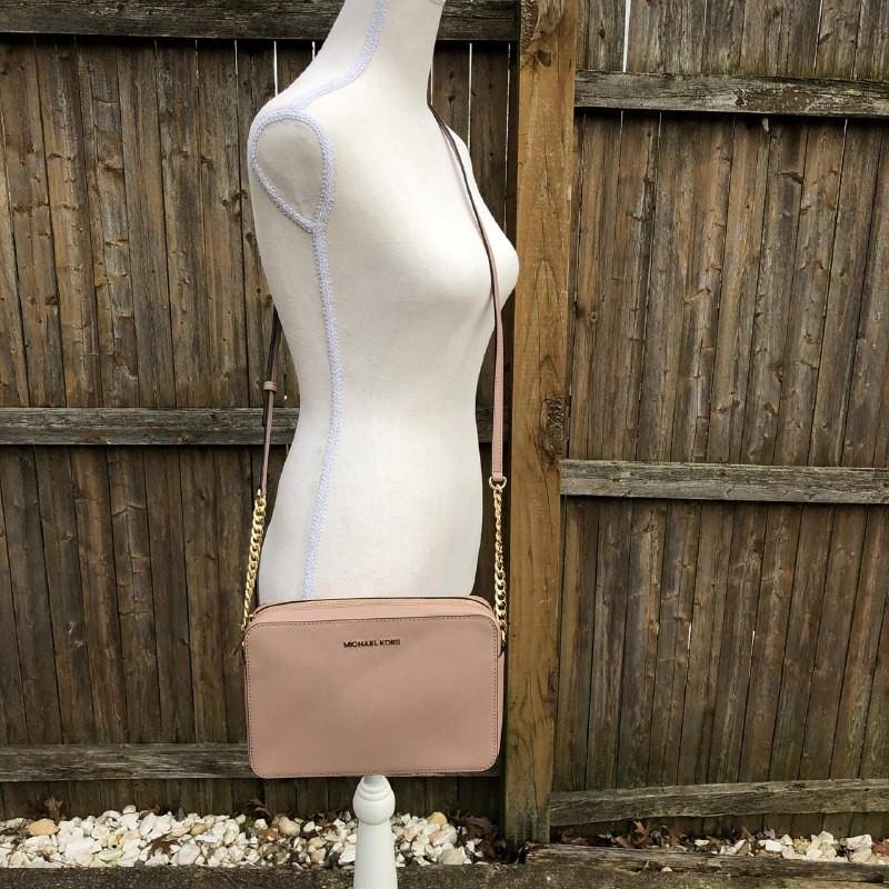 Michael kors jet set store fawn