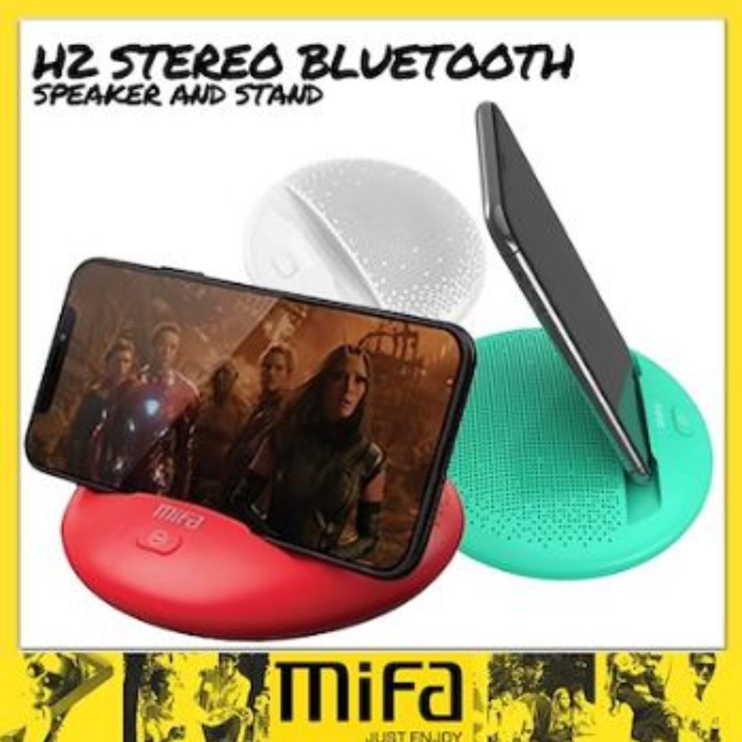 mifa h2 bluetooth speaker