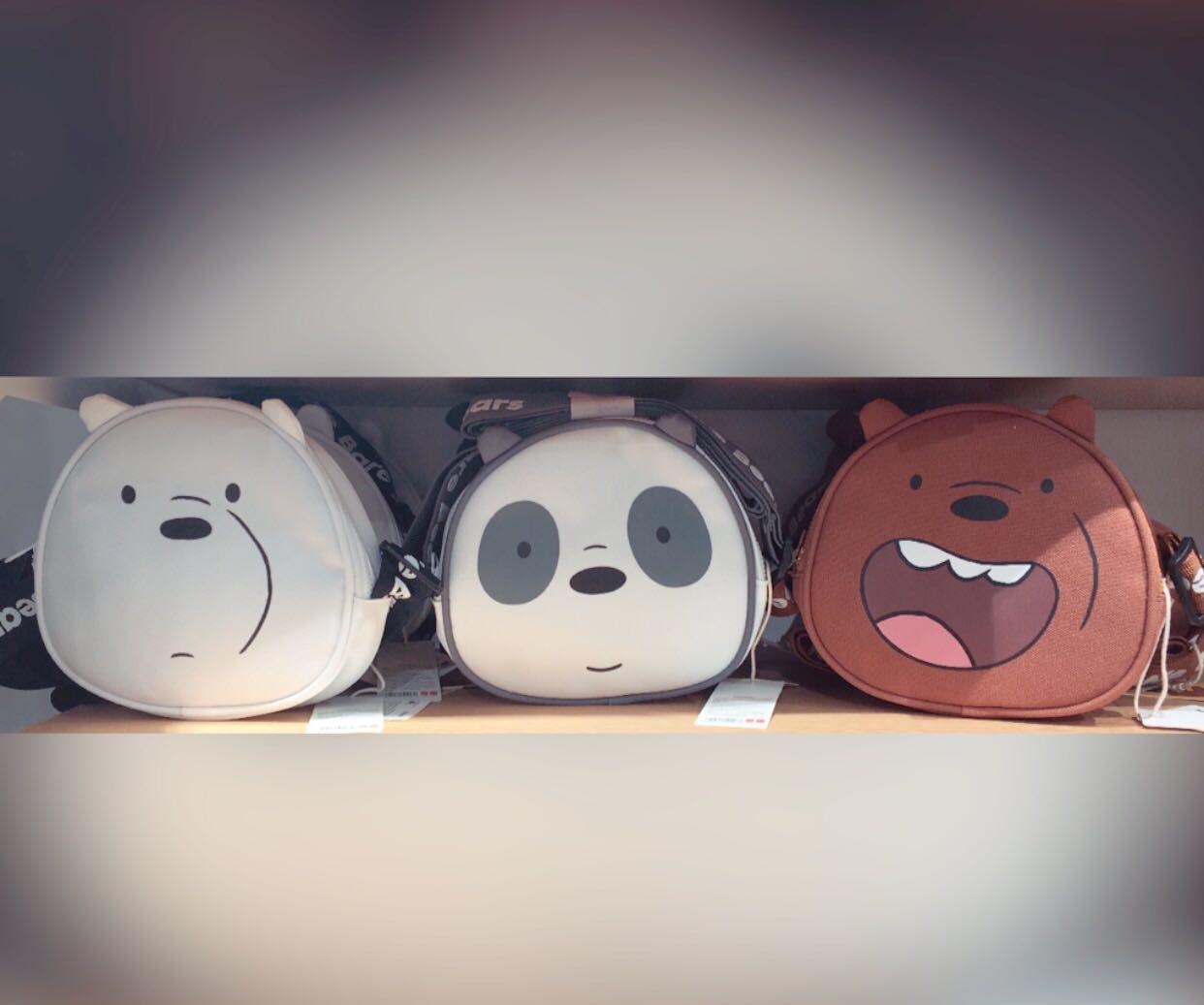 sling bag miniso