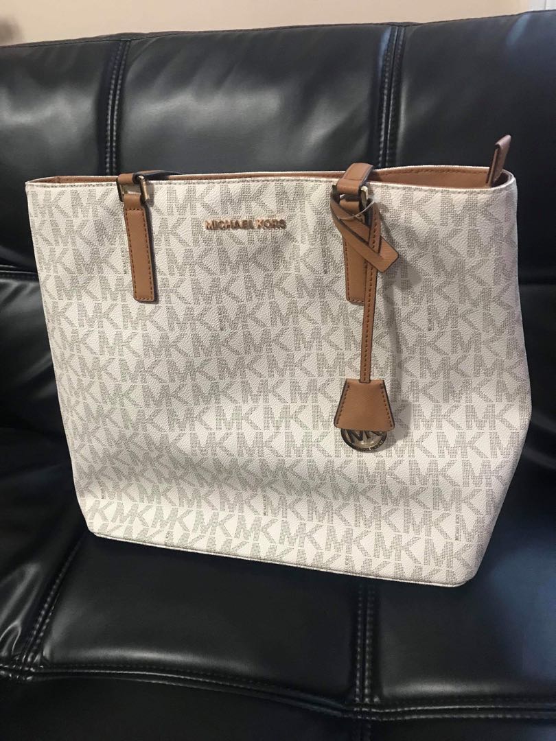 mk morgan tote