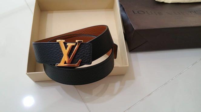 lv ladies belt