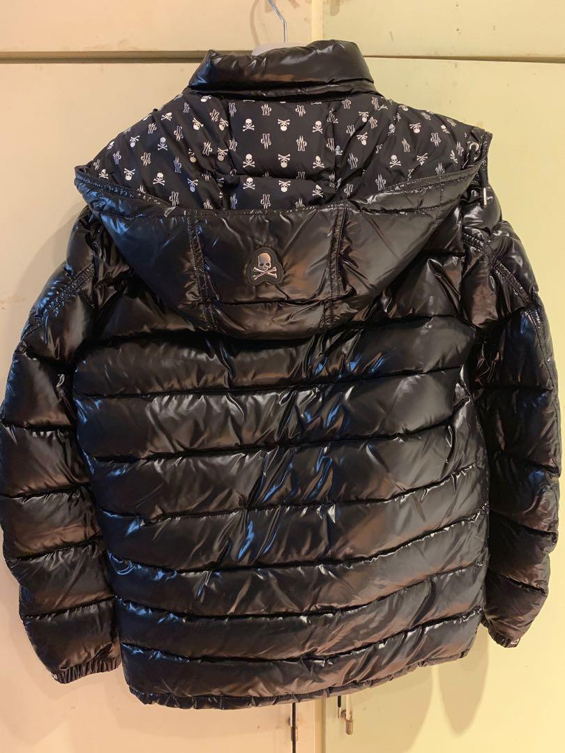 mastermind x moncler