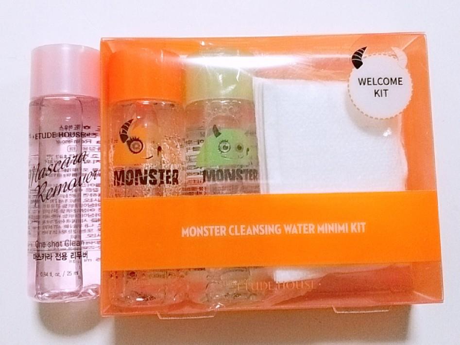 Ok Etude House Monster Strong Oil Based - Oil Based Makeup Ok Etude House Monster Strong Oil Based - Oil Based Makeup