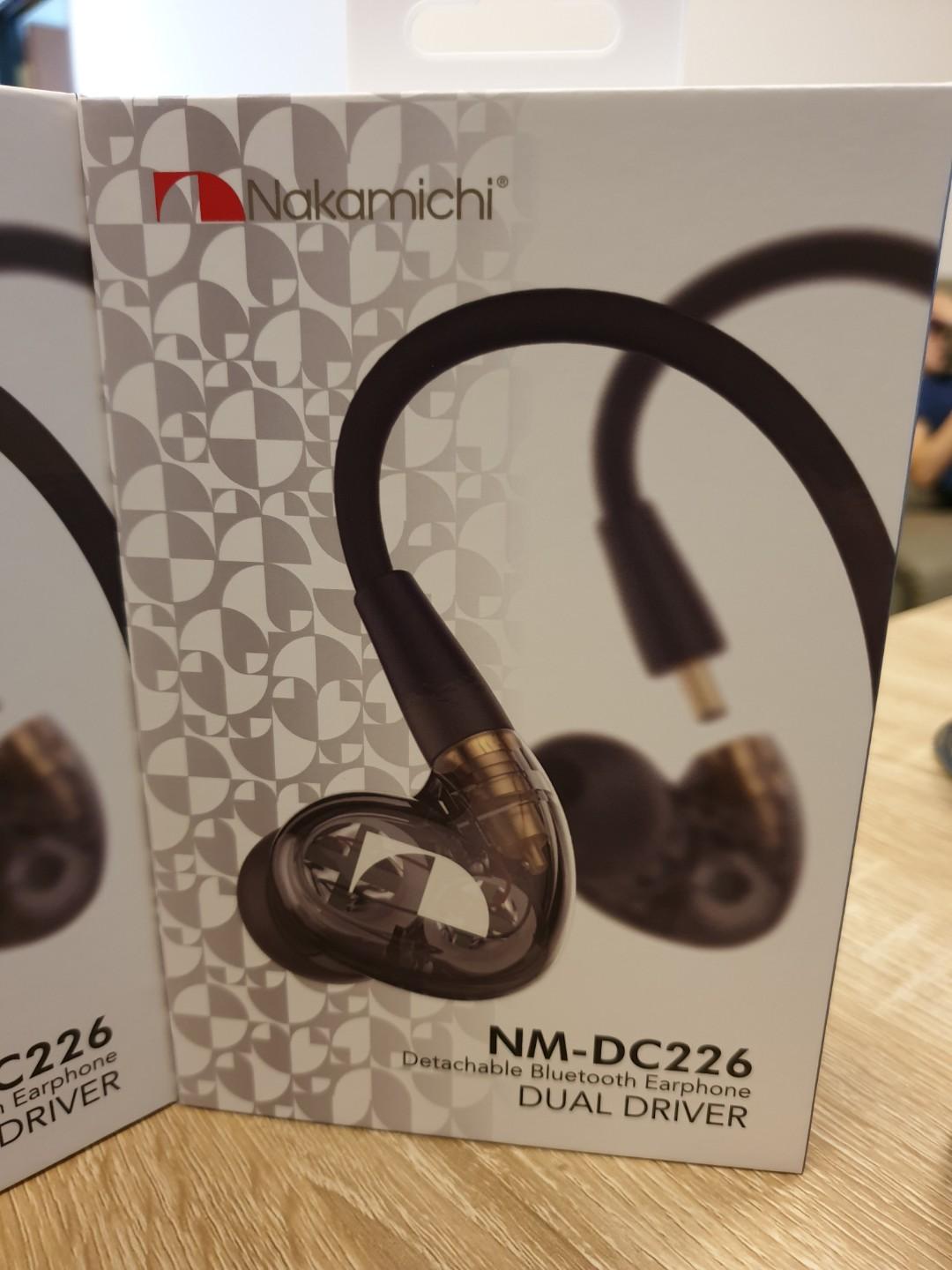 Nakamichi dc226 on sale review