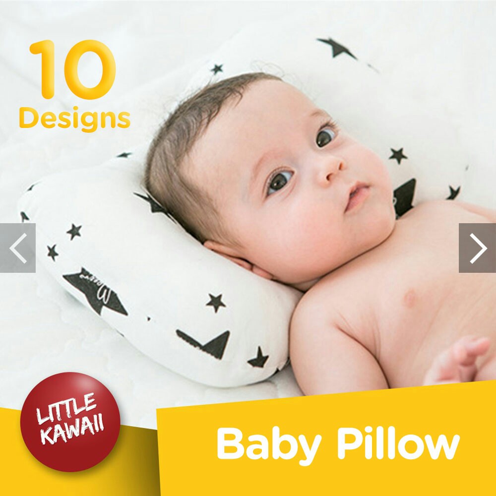 Bantal baby shop newborn