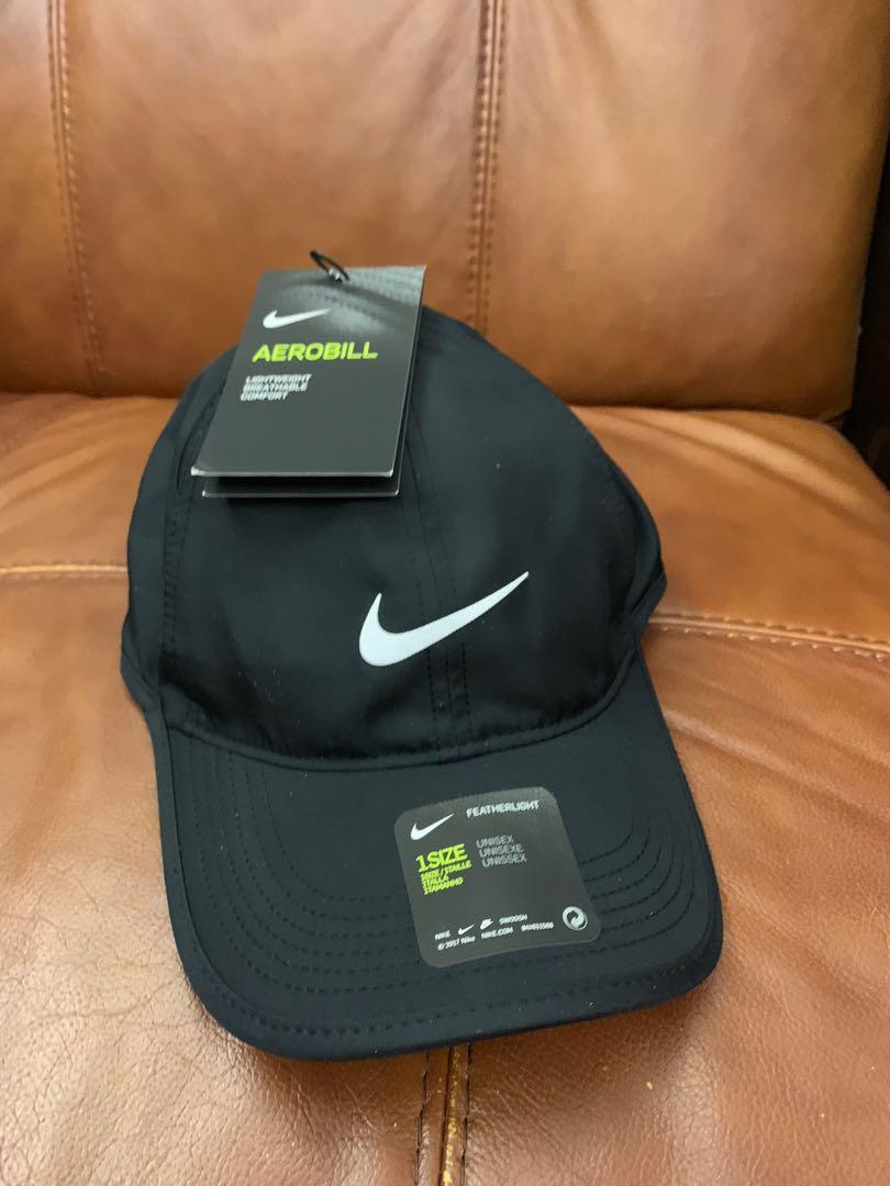 nike court aerobill featherlight tennis cap