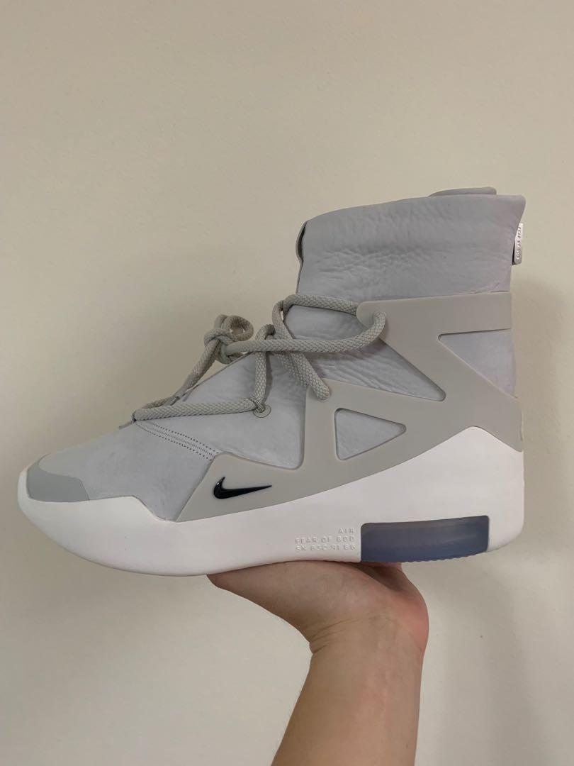 nike air fog 1 light bone