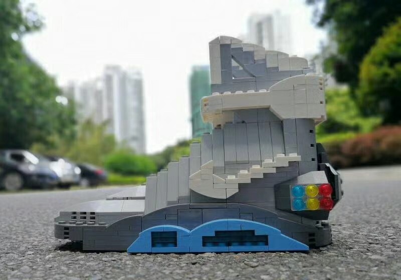 nike mag lego