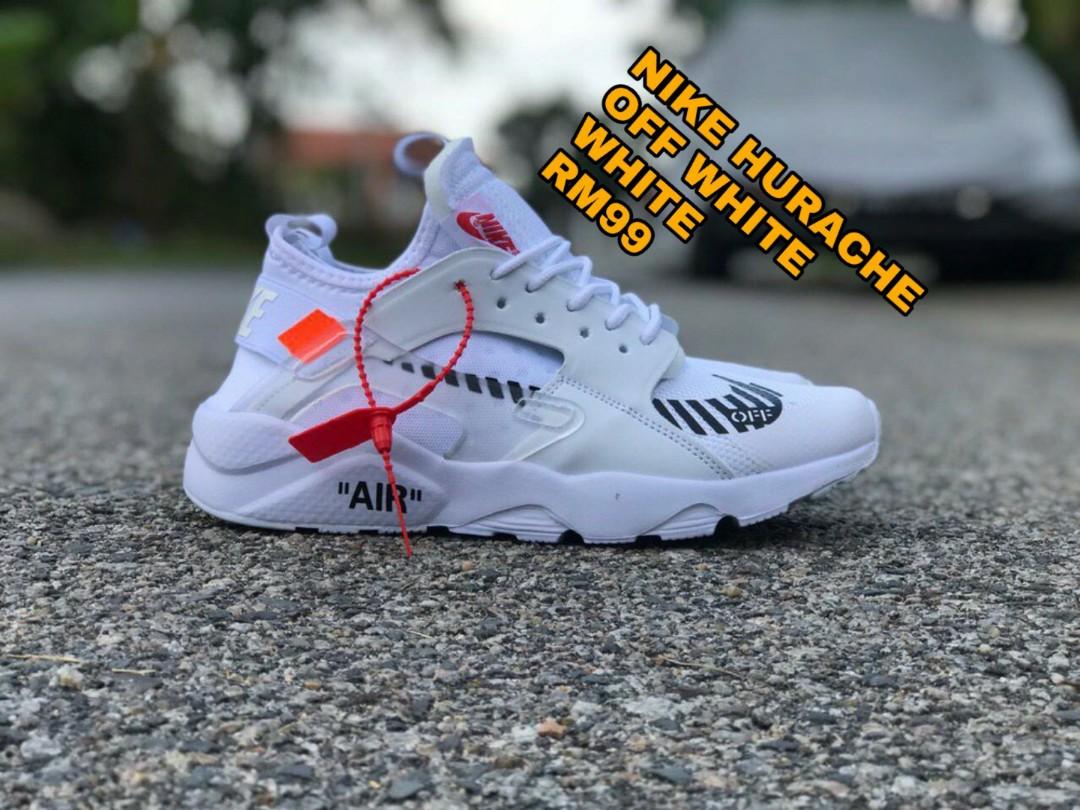 nike huarache off white 2019