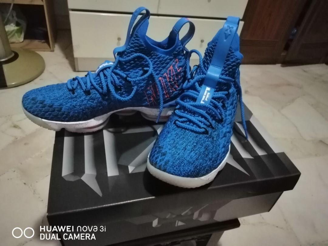 Nike lebron 15 hardwood cheap