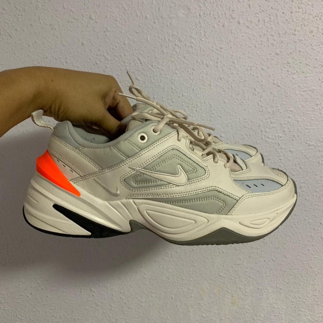 nike m2k tekno sizing