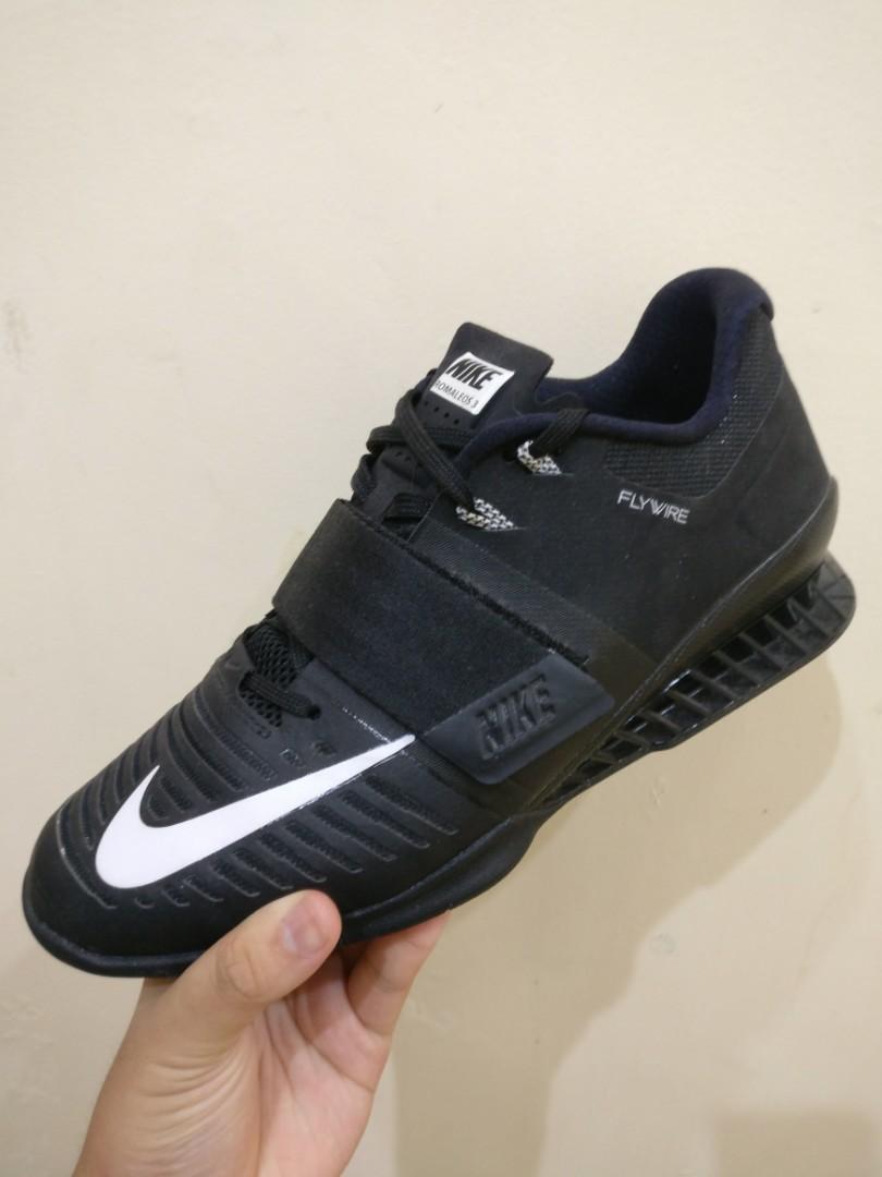 romaleo lifting shoes