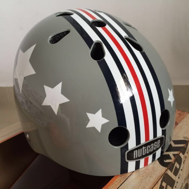 Nutcase 2025 flyboy helmet