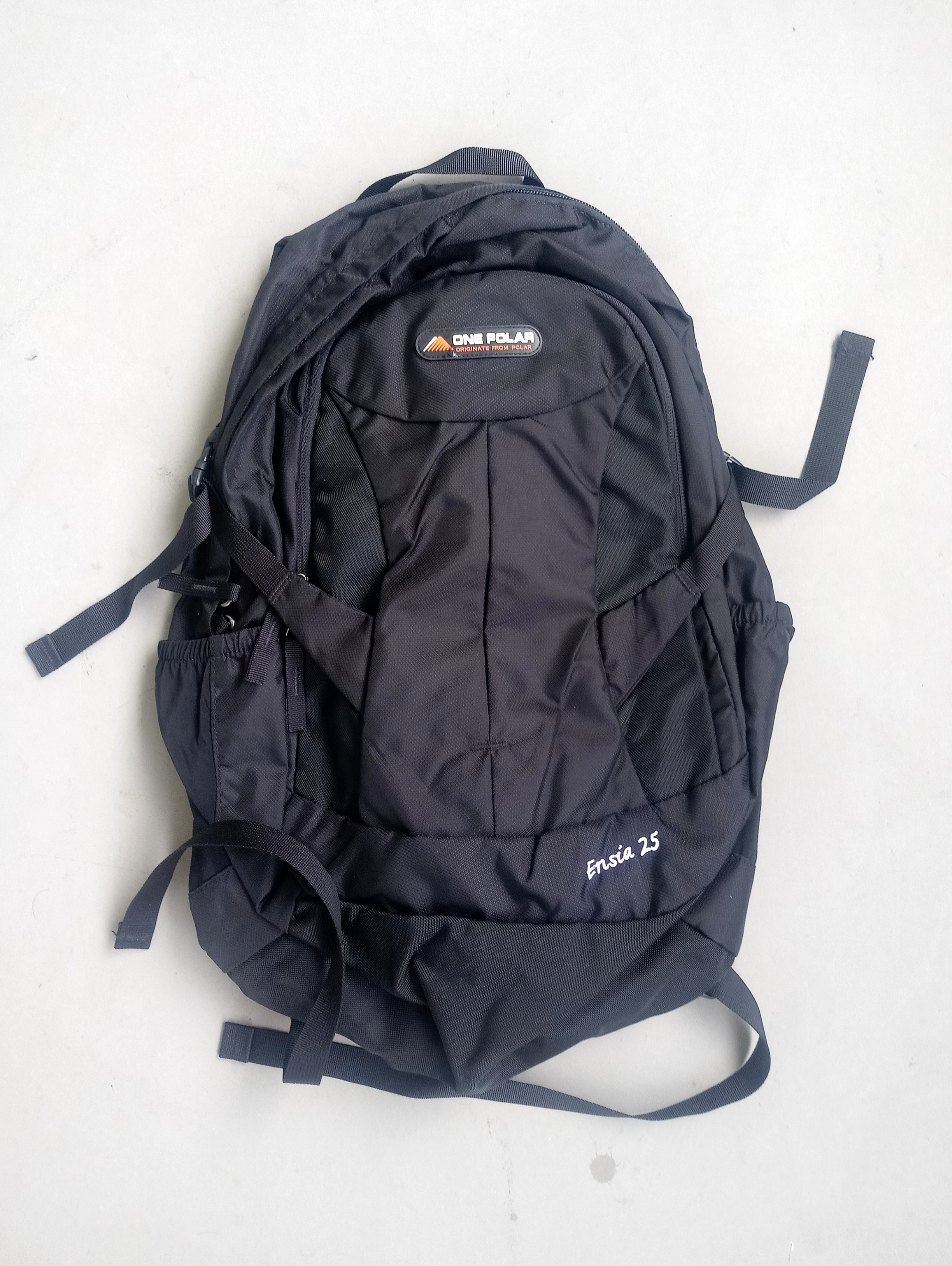 One polar outlet backpack