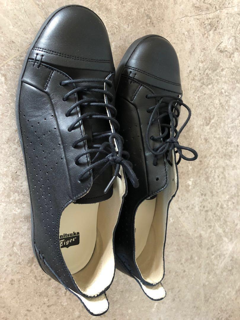 onitsuka leather shoes