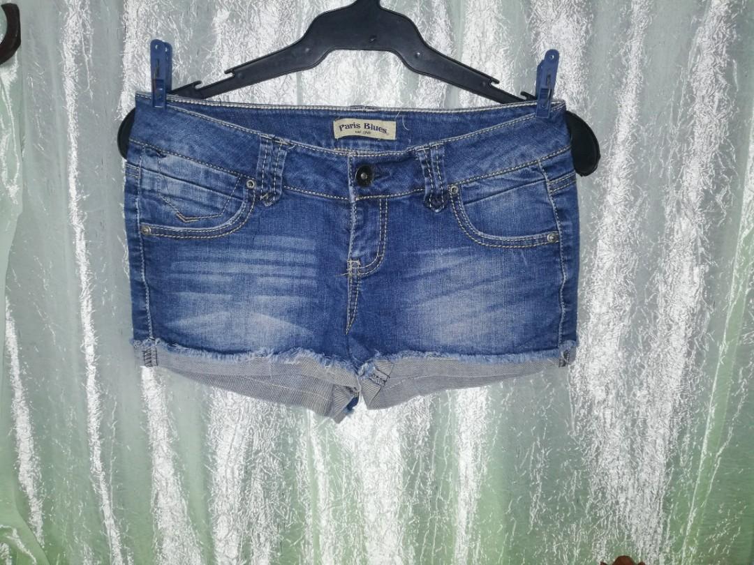paris blues pants
