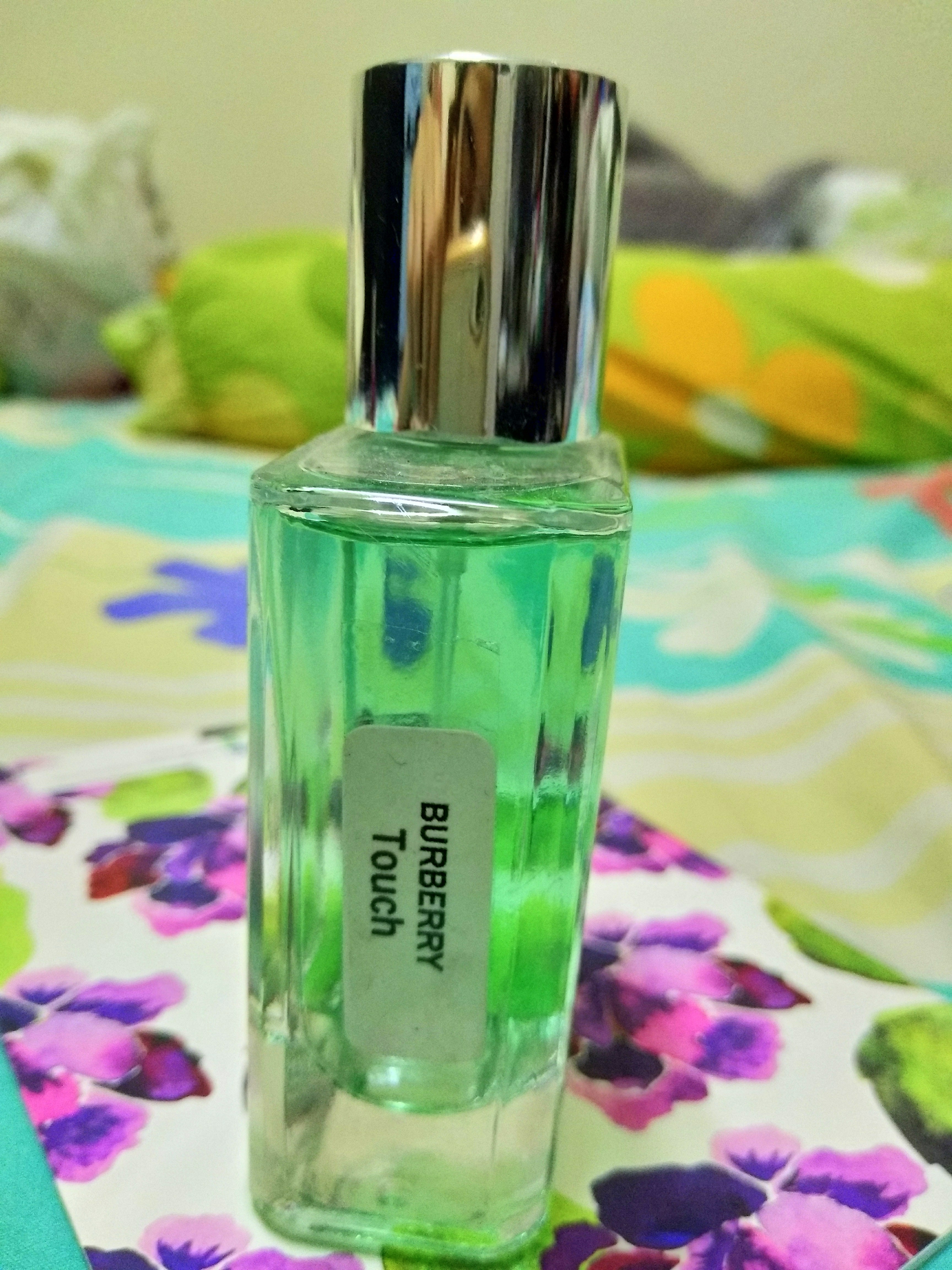 Perfume Bandung Burberry Touch Mark Down Price Health Beauty