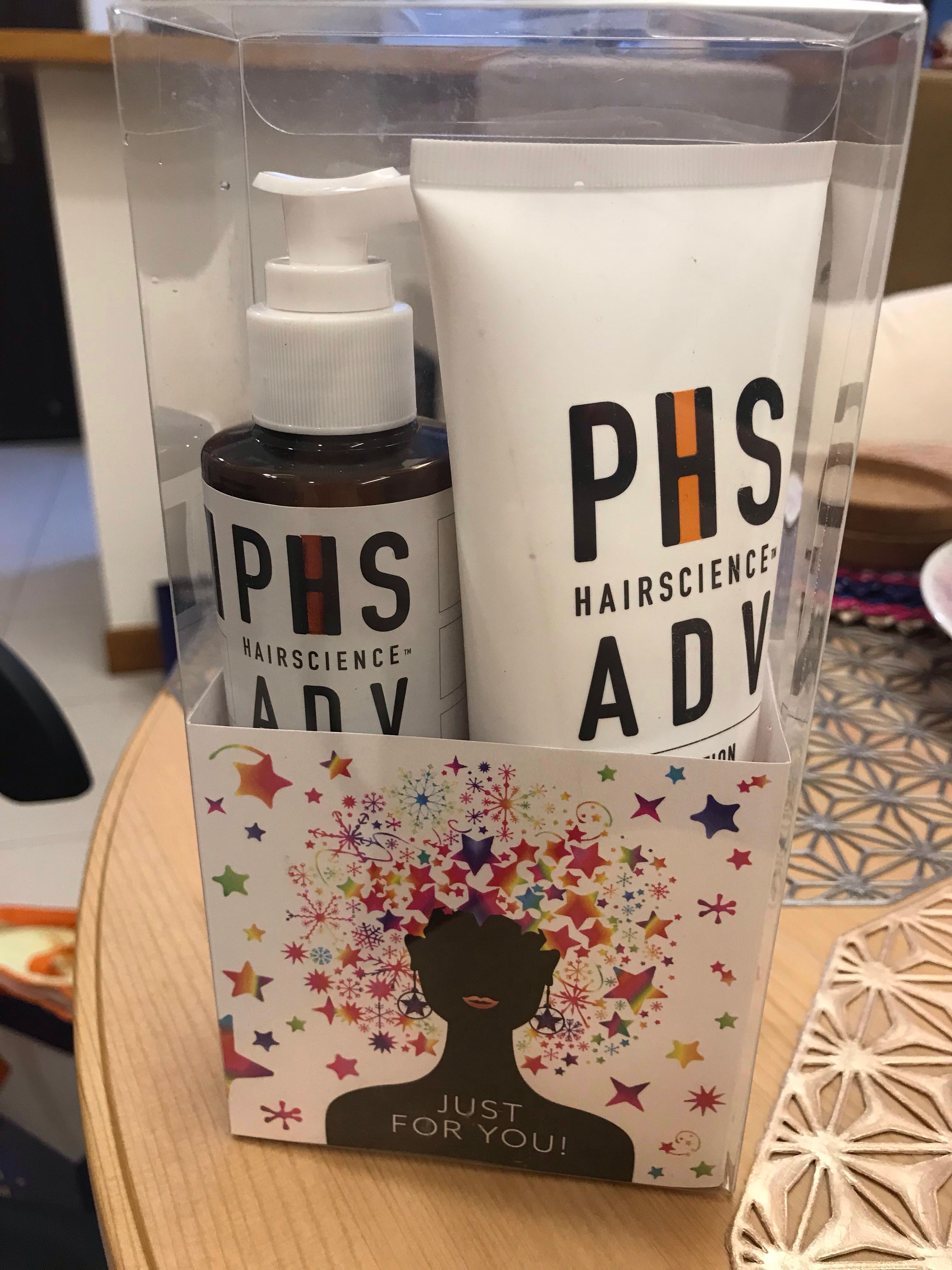 PHS nutrition hair, Beauty & Personal Care, Hair on Carousell