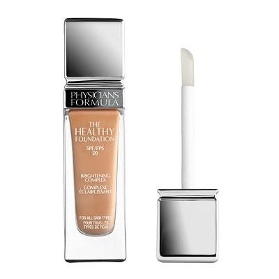 Physicians Formula The Healthy - Healthy Foundation Makeup Physicians Formula The Healthy - Healthy Foundation Makeup