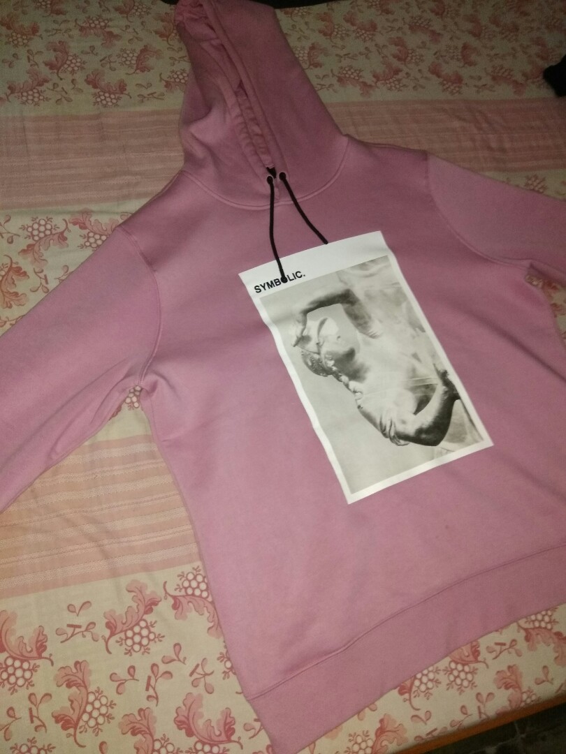 h&m symbolic hoodie