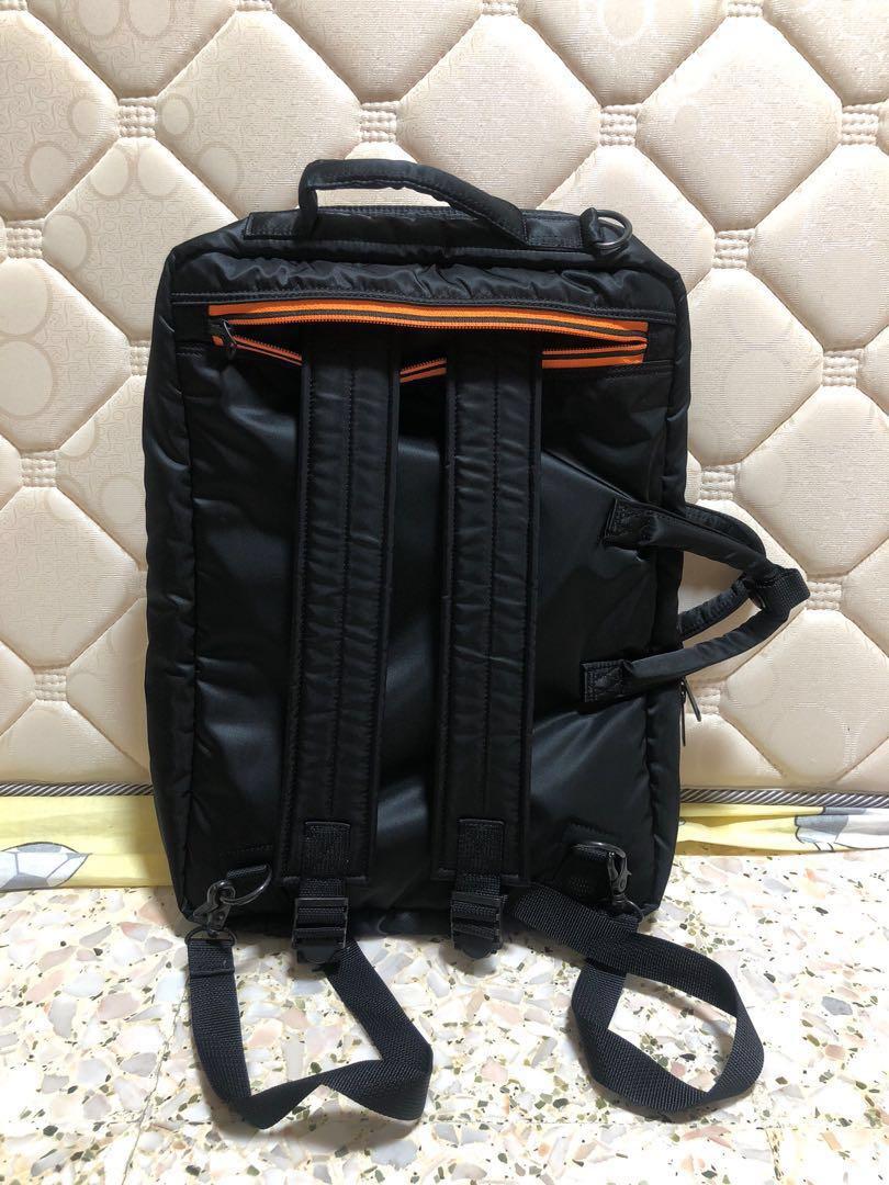 Porter X Adidas 3 way Briefcase Men s Fashion Bags Briefcases on Carousell