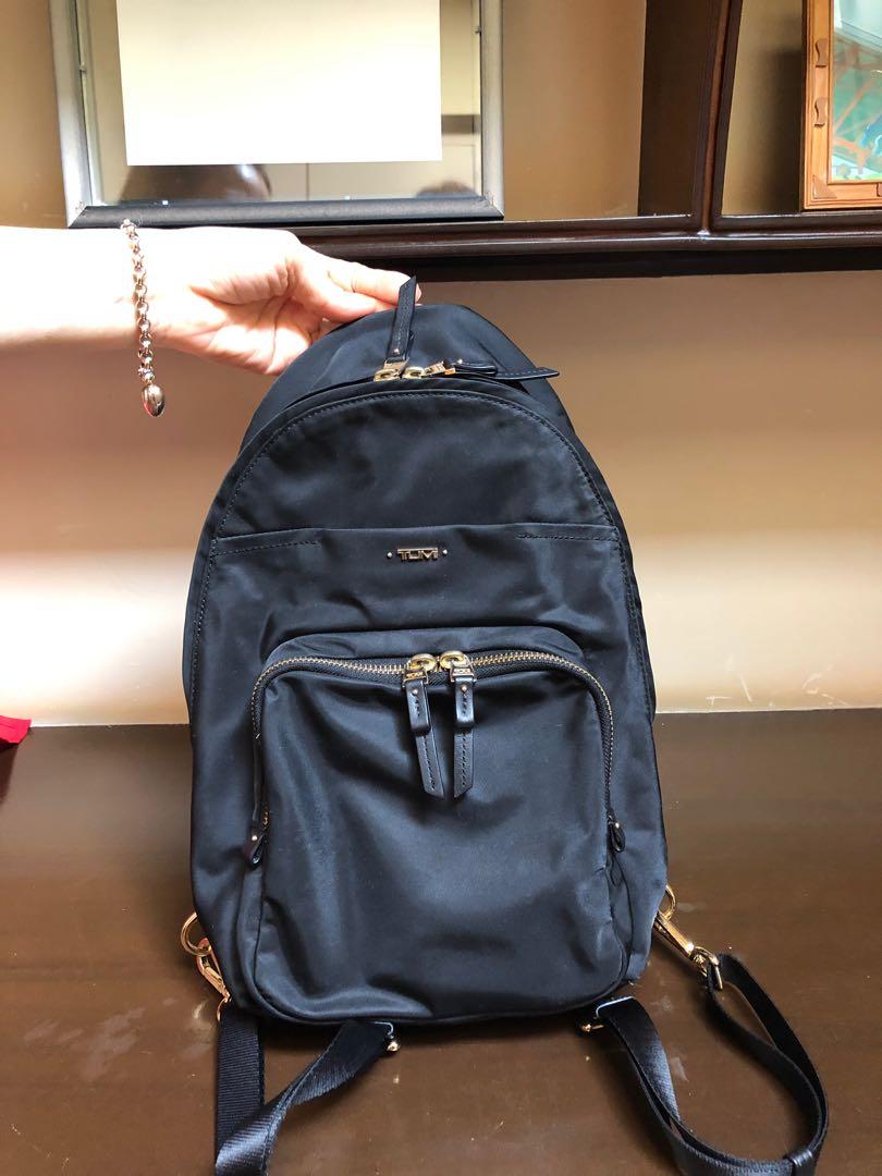 Tumi nadia discount convertible sling bag