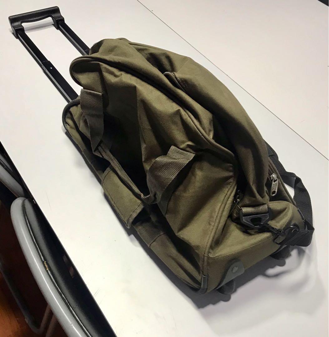 Swiss polo shop trolley bag