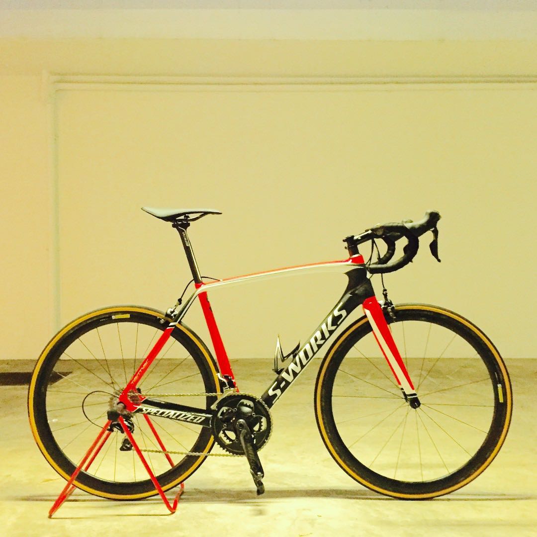 PRICE REDUCTION Mint Condition S Works Tarmac SL5 Dura Ace 56cm
