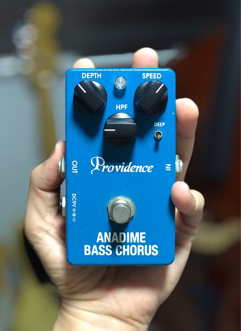 Providence ANADIME BASS CHORUS Providence Anadime Bass Chorus ABC