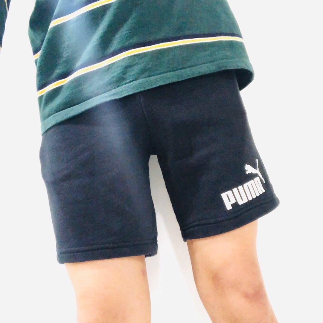 puma casual shorts