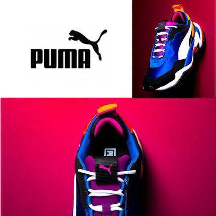 Puma Thunder 4 Life 100 authentic Men s Fashion Footwear
