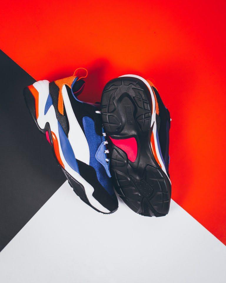 Puma select thunder 4 life top