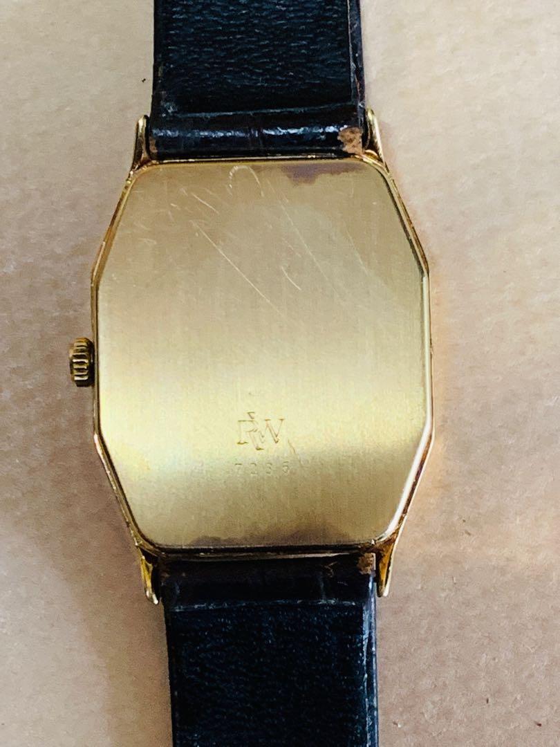 Raymond weil saddam hussein deals