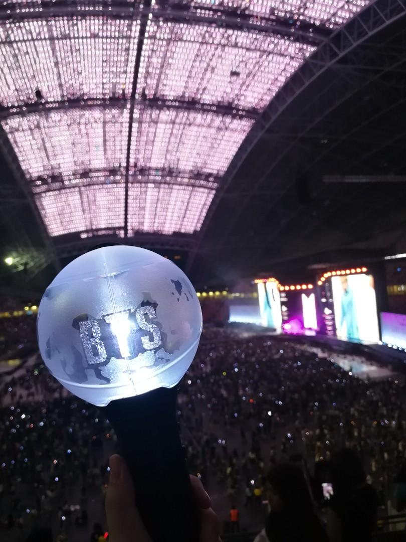 Kết quả hình ảnh cho army bomb bts