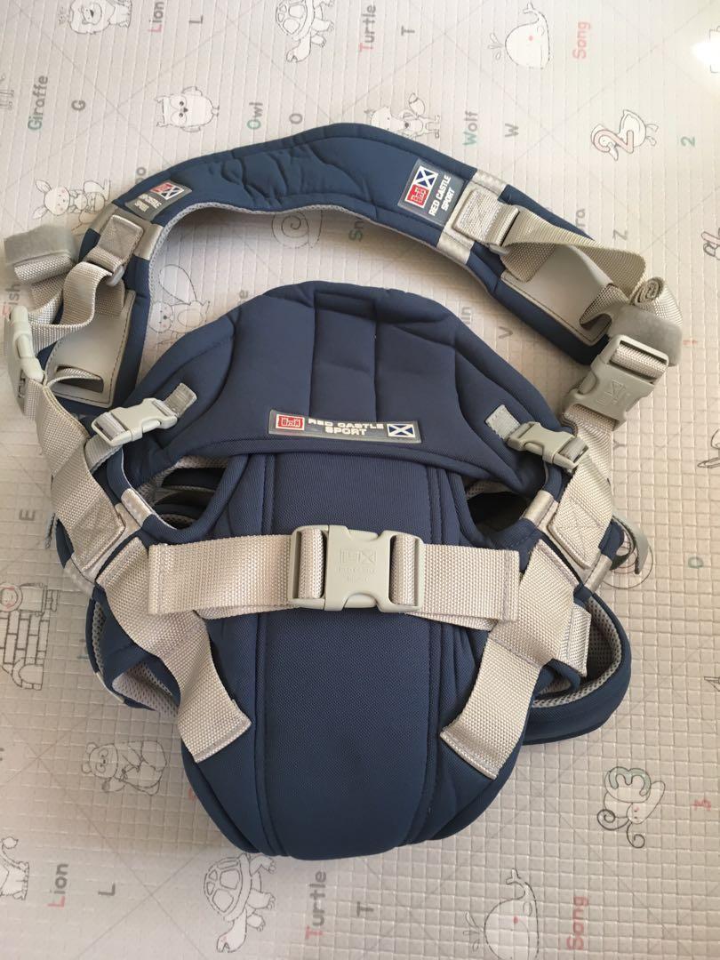 Red castle cheap sport baby carrier