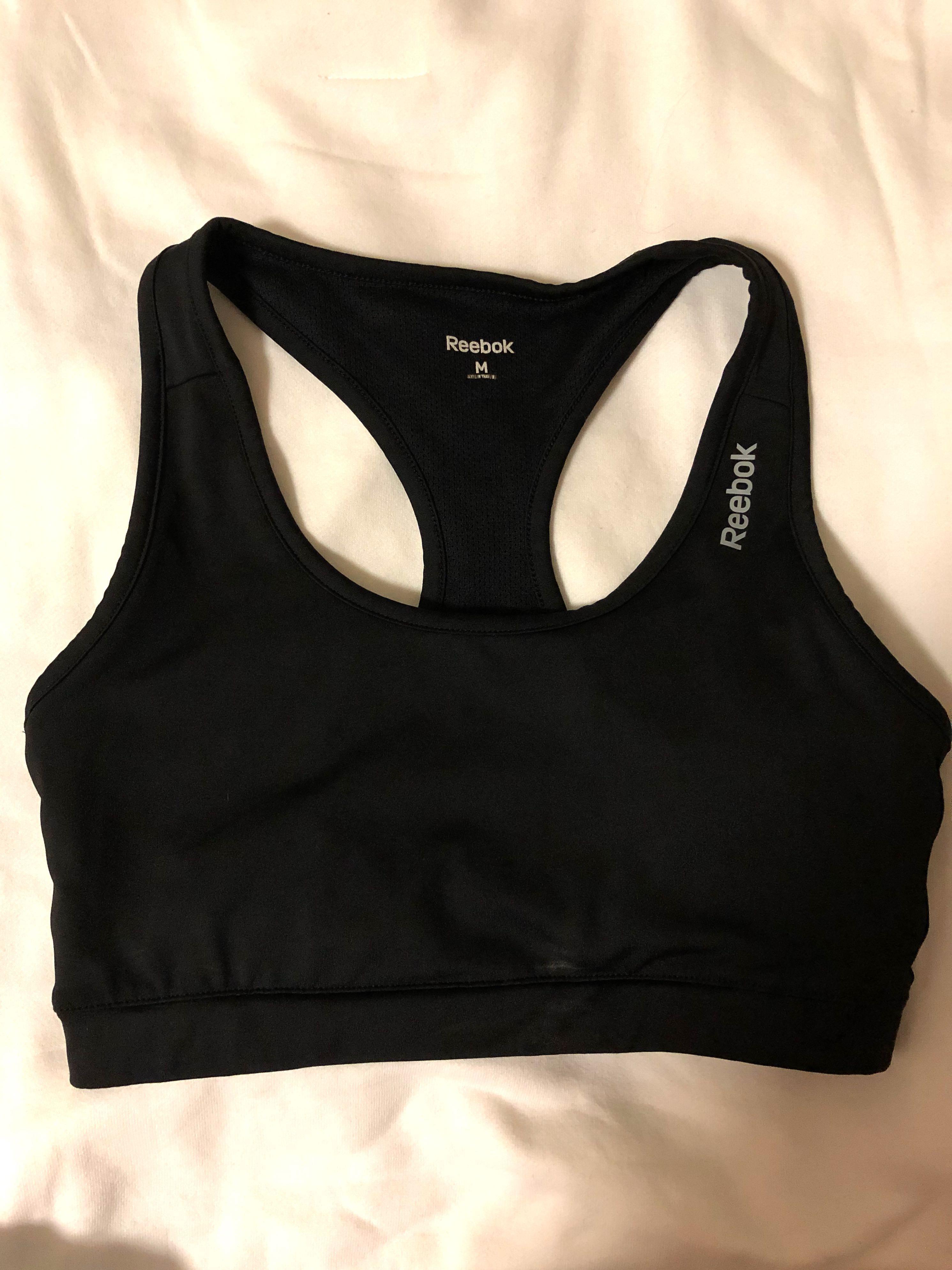 reebok womens tops