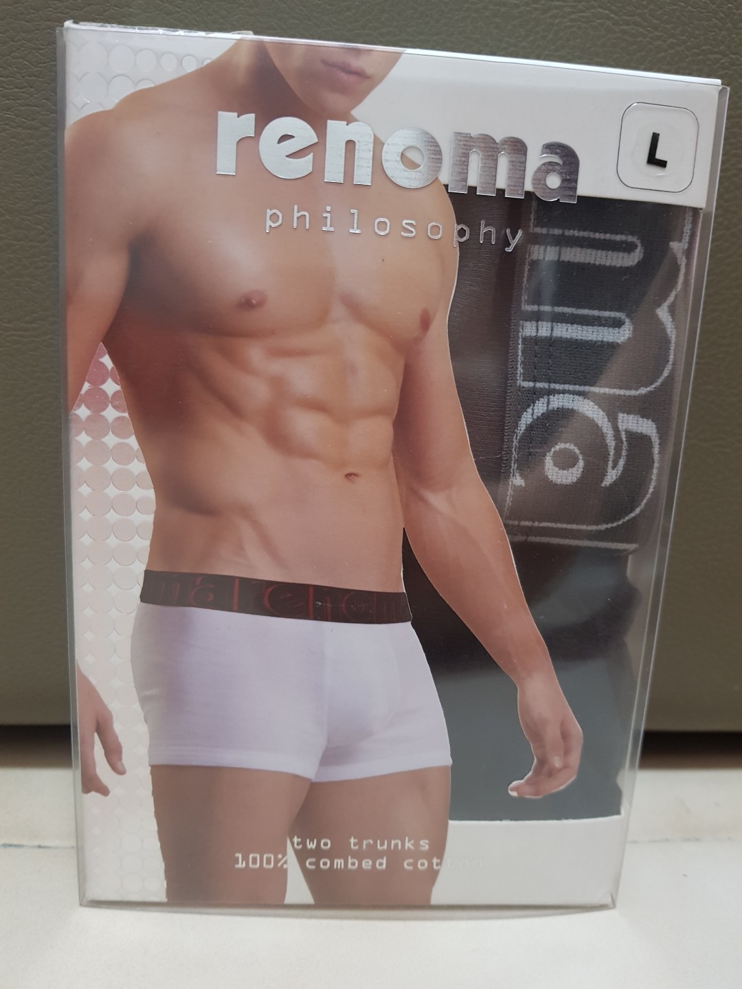 Renoma philosophy underwear clearance
